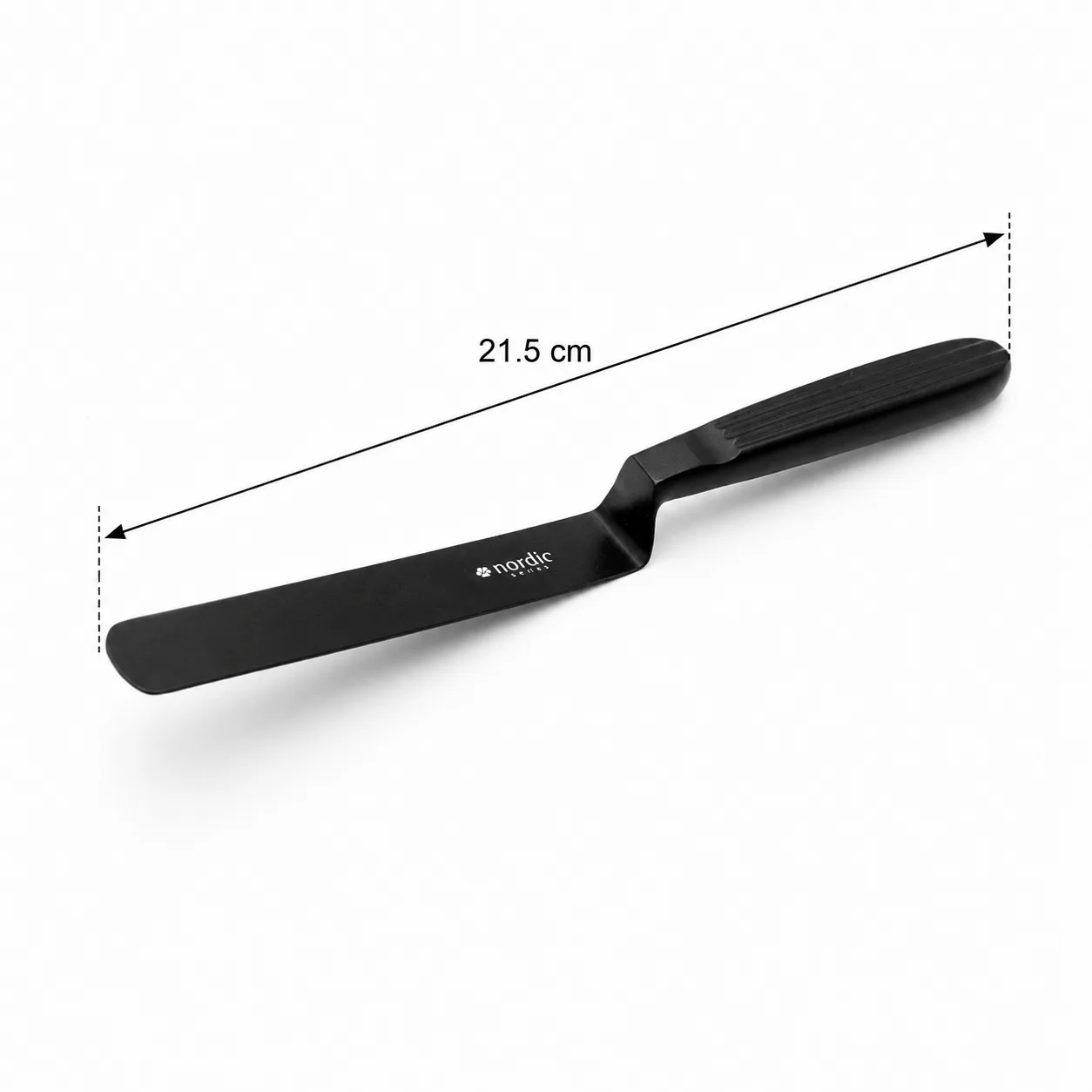 straight chefs spatula 21.5cm