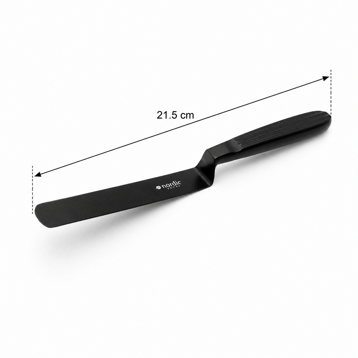 straight chefs spatula 21.5cm