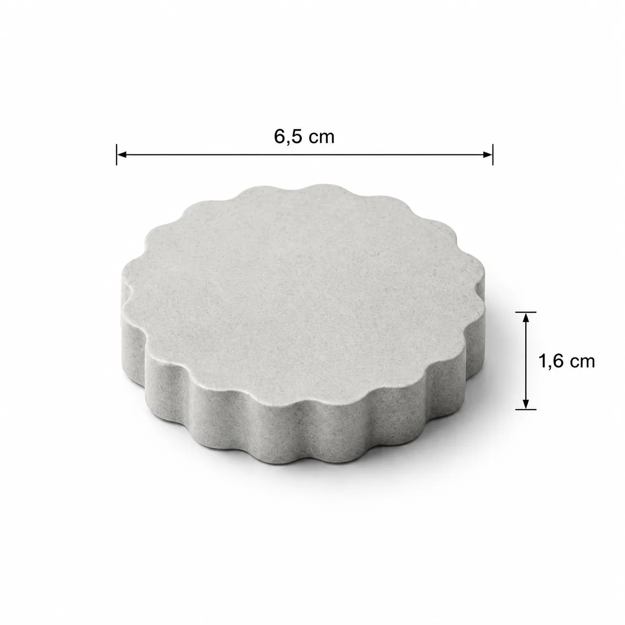Juego de 6 piezas: moldes rosette iron y de buñuelos