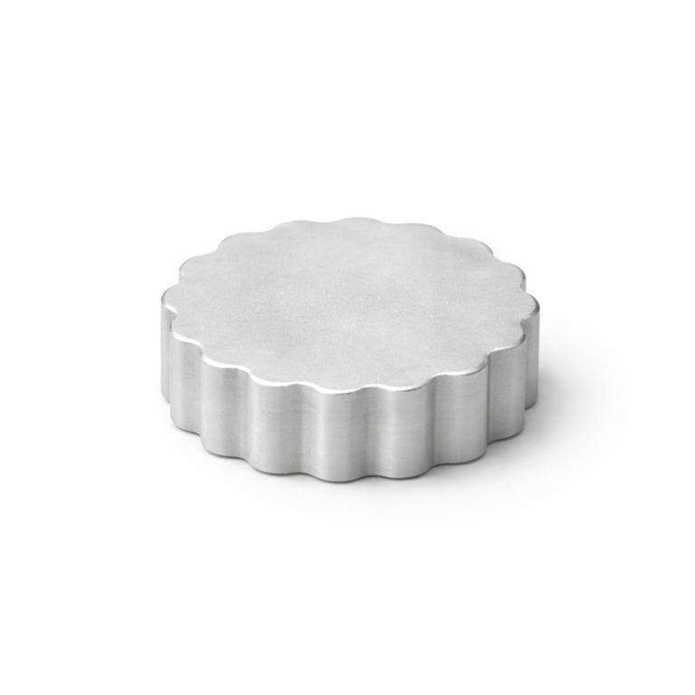 Flat Top Croustade Mold