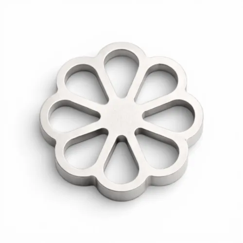 Rosette krustadejern