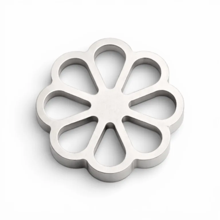 Moule en aluminium Nordic Chefs et rosette iron pour réaliser des rosettes croustillantes et des beignets