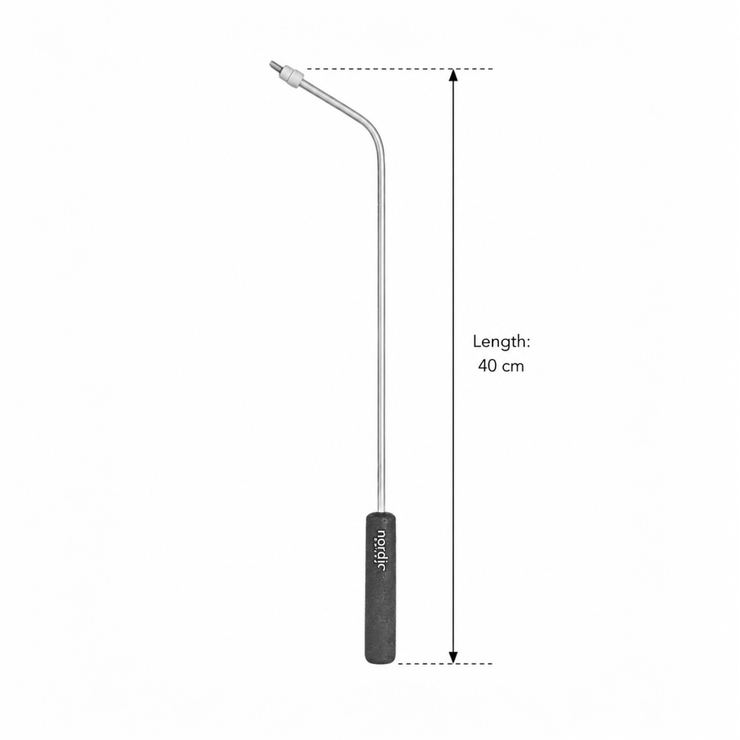 croustade iron single handle new style