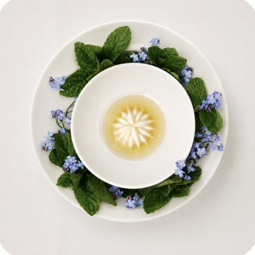 blossom mold saint honore