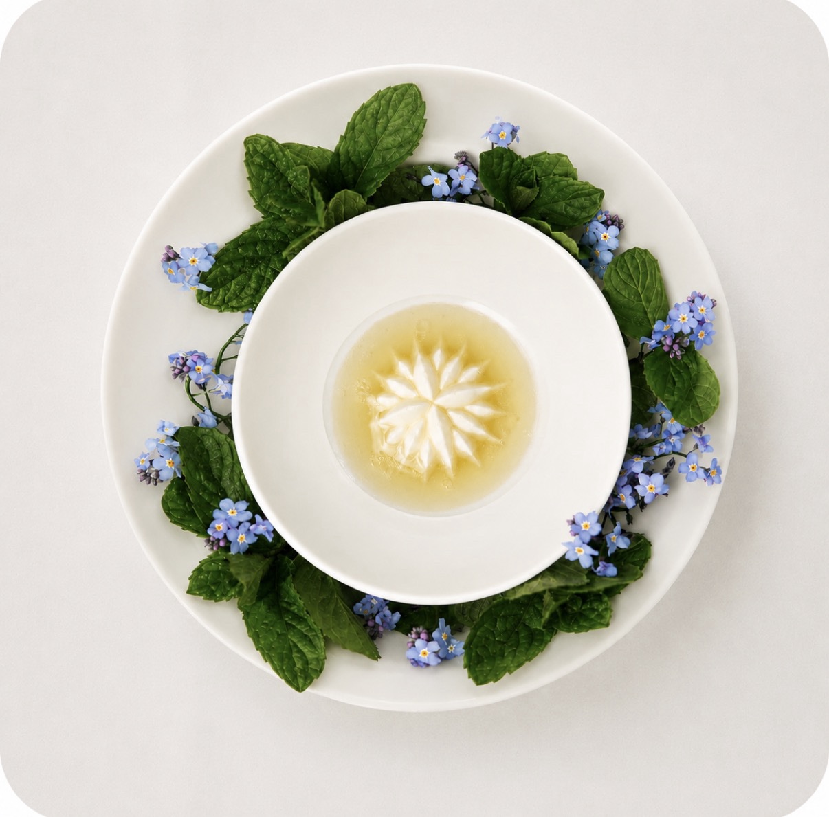 blossom mold saint honore