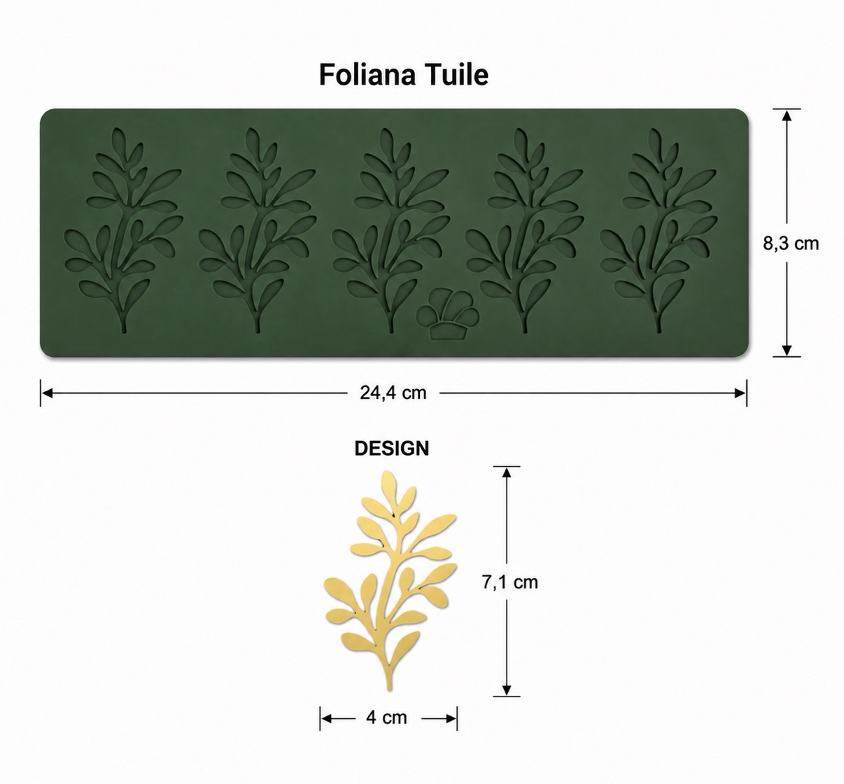 foliana tuile