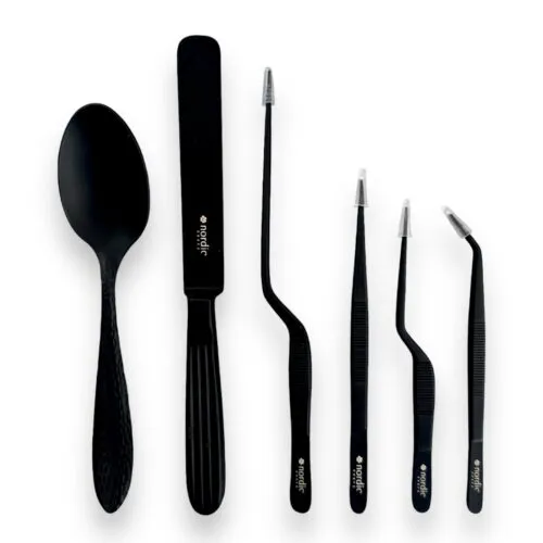 Nordic Chefs - Full Chefs Utensils Kit #1