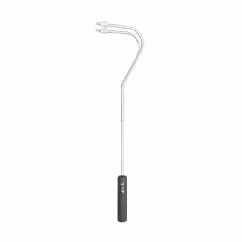 Double Iron Handle