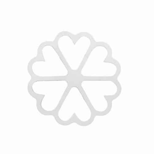 bunuelos heart iron