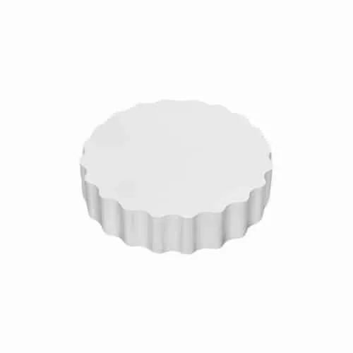 Flat Top croustade Iron Nordic Chefs