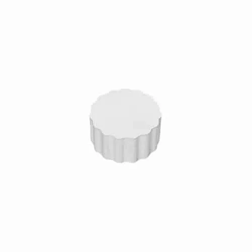 Small flat top Croustade iron by nordic chefs