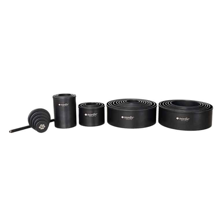 Ultimat professionellt ringkapsset med Essential, Small, Large och Cutter Press-satser