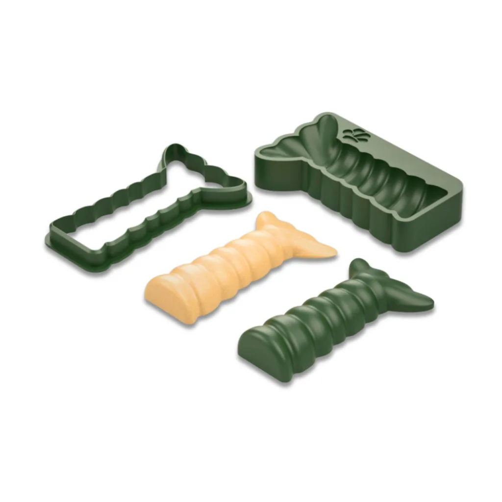 Lobster silicone mold