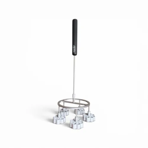 fivemount small rosette iron