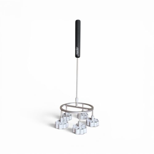 fivemount small rosette iron