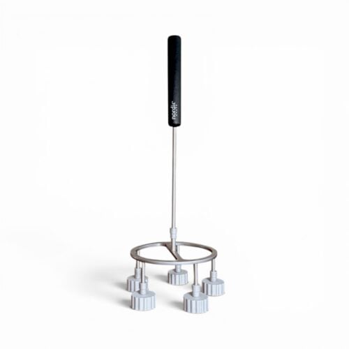 fivemount small flat top iron