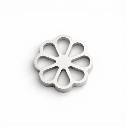 Small Rosette Croustade Mold