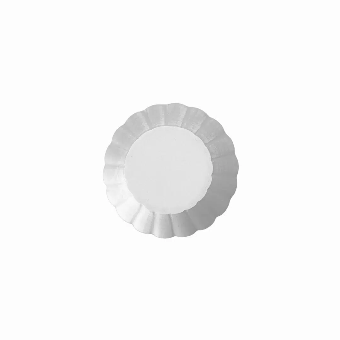 Flower croustade mold