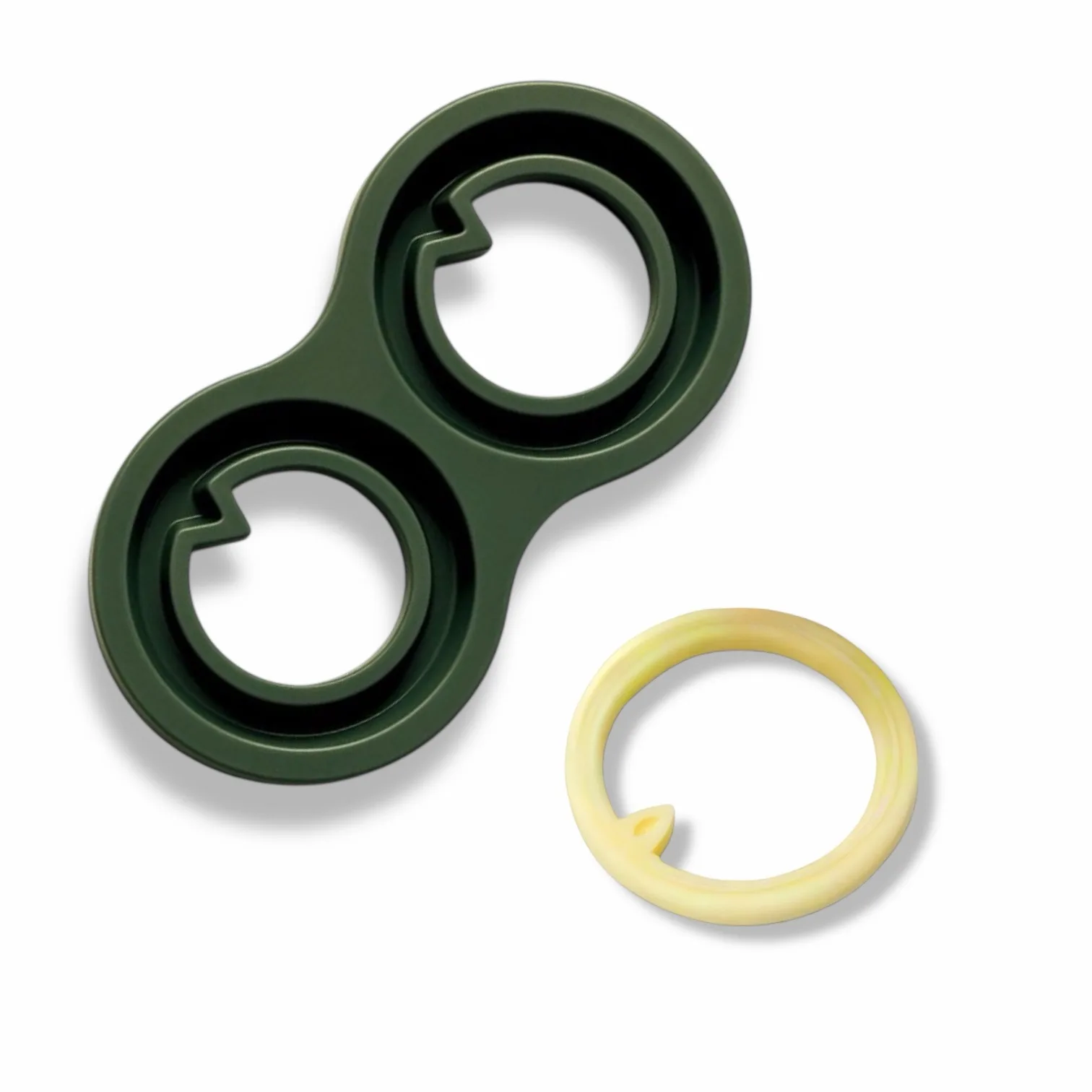 Nordic Halo – Jordnær Edition Form | 10-pak