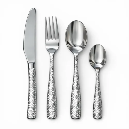 RÅ Bestickset - Silver