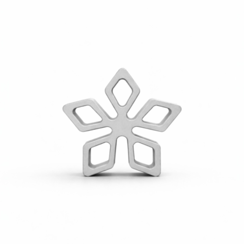 Snowflake Mold