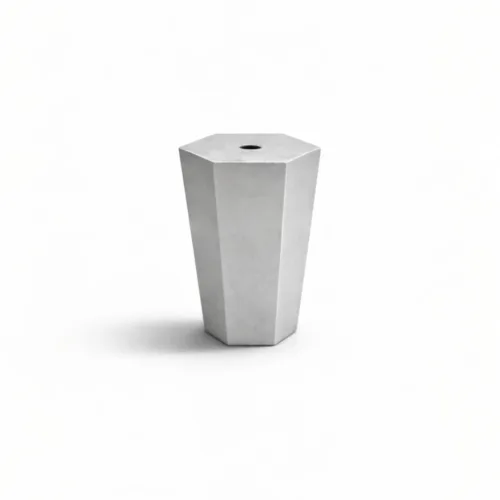 Hexagon Croustade Mold