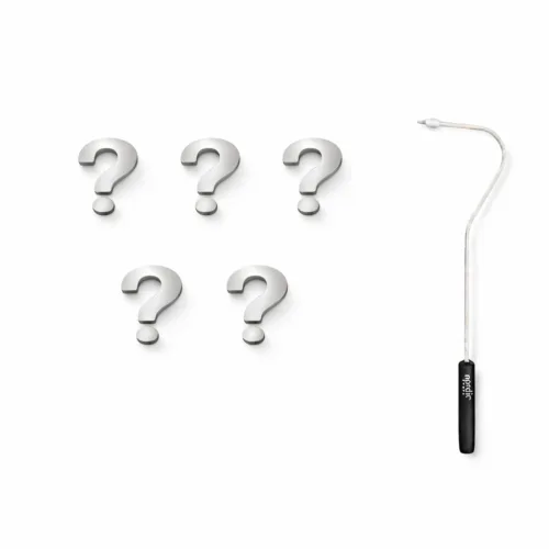 Crea tu Propio - Set de Croustade (1 Hierro + 5 Moldes)