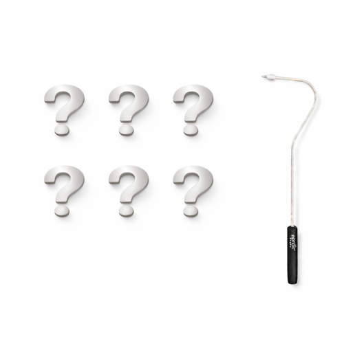 Build Your Own - Croustade Set (1 Iron + 6 Molds)