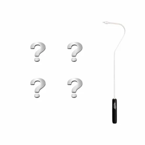 Crea tu Propio Set de Croustade (1 Hierro + 4 Moldes)