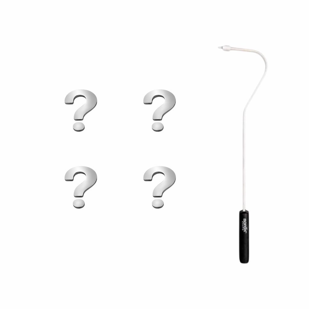 Build Your Own - Croustade Set (1 Iron + 6 Molds)