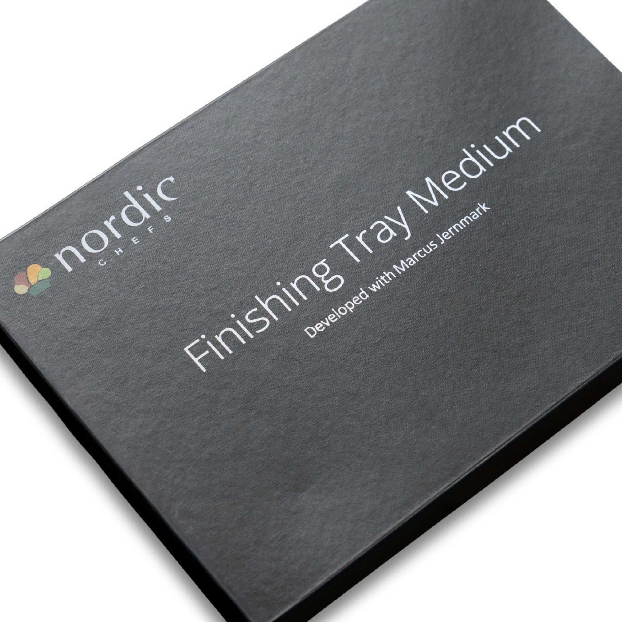 finishing tray Medium box