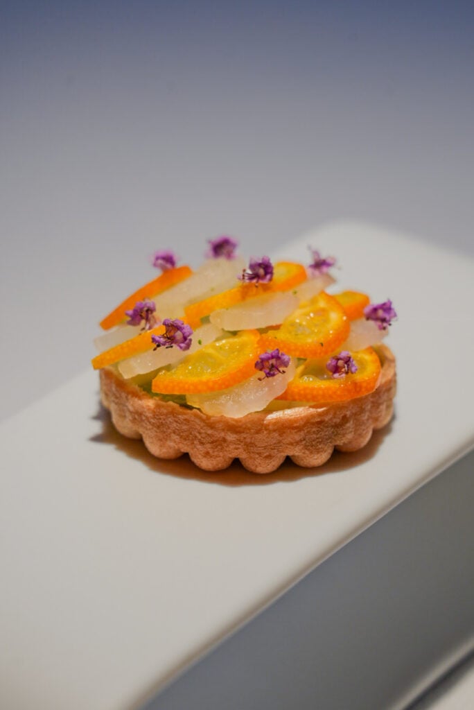 Coquille Monaka