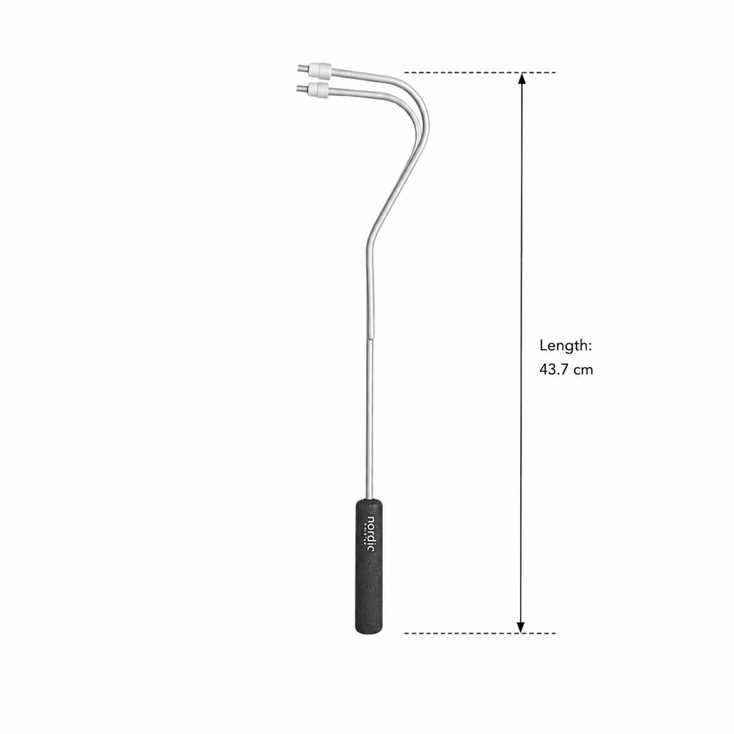 oyster croustade double iron