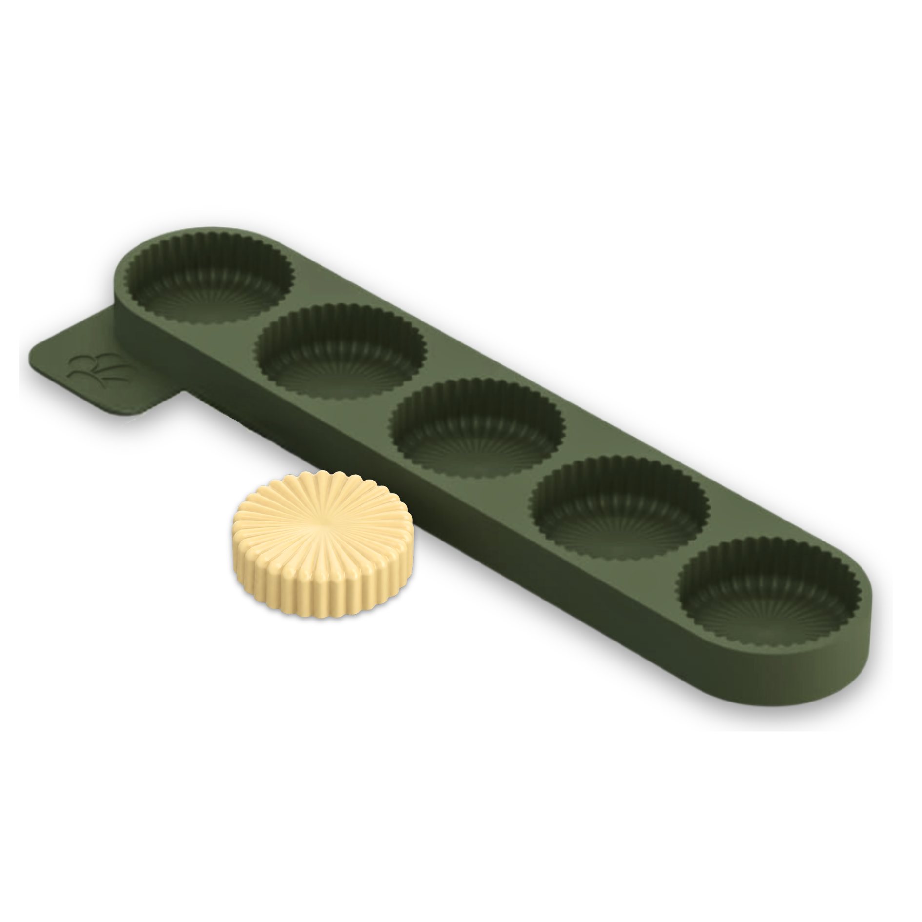 Butter Soleil Mold – professional silicone butter mold for chefs and restaurants