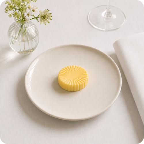 butter soleil mold