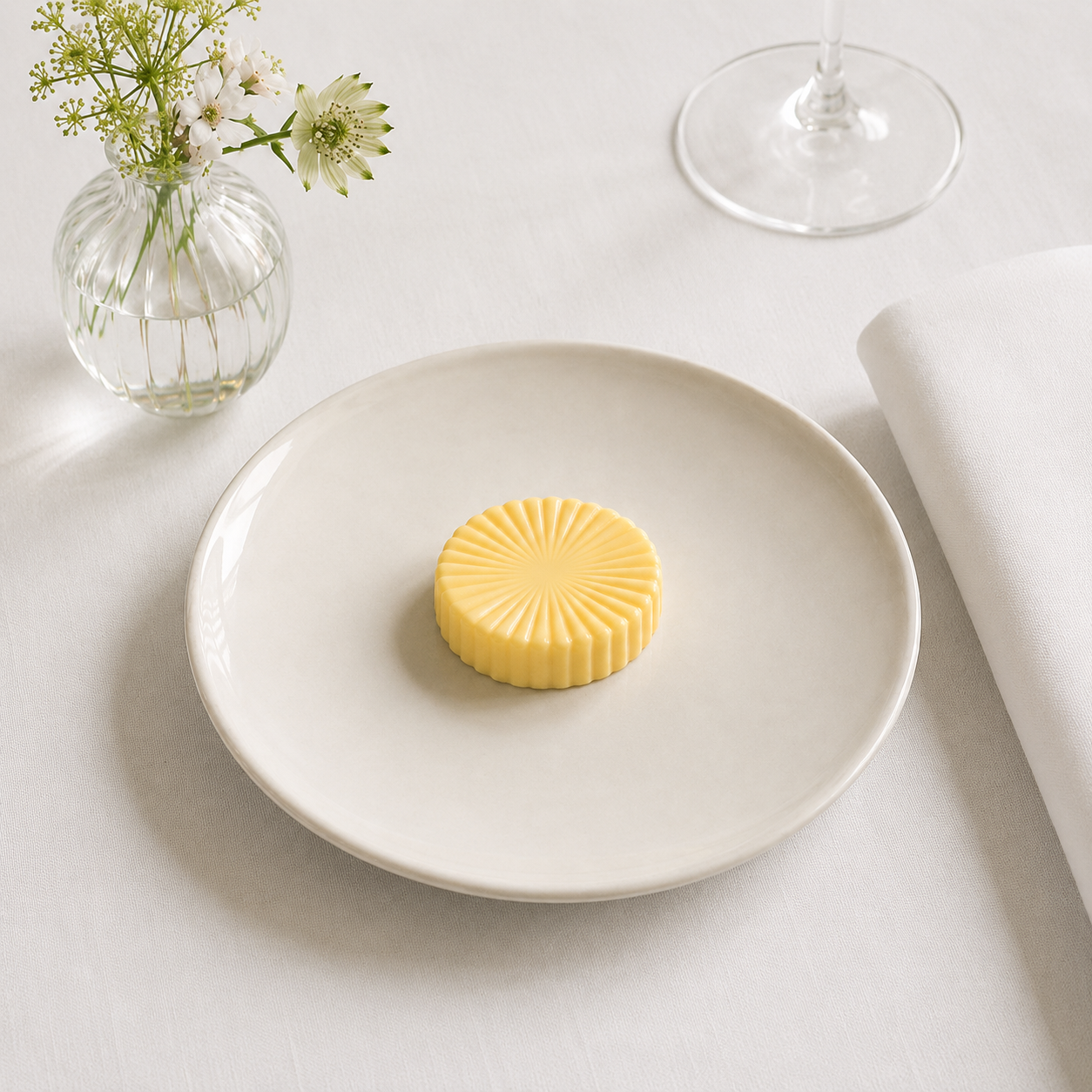 butter soleil mold