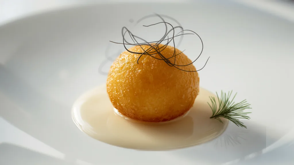 beignet iron technique hero
